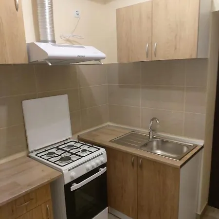 Regim Hotelier Garsoniera Apartment