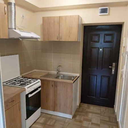 Apartment Regim Hotelier Garsoniera Craiova
